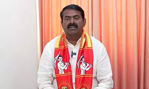 सरकारी अस्पतालों में लापरवाही को लेकर Seeman का सरकार पर हमला
