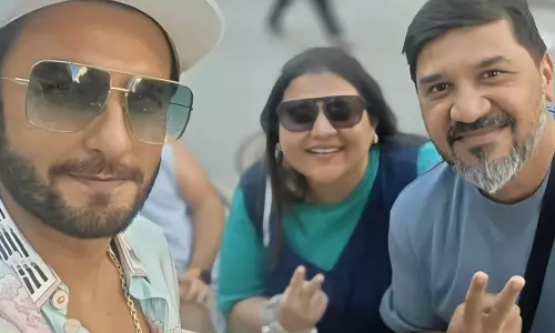 ‘डॉन 3’ विवाद के बीच रणवीर सिंह बुडापेस्ट में UEFA चैंपियंस लीग फाइनल देखने पहुंचे
