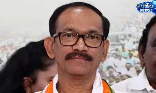 Congress ने गोवा में संगठन में बड़ा बदलाव, गिरीश चोडनकर बने नए प्रदेश अध्यक्ष Congress ने गोवा में संगठन में बड़ा बदलाव, गिरीश चोडनकर बने नए प्रदेश अध्यक्ष