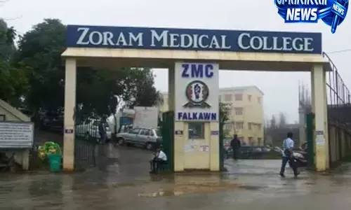 Aizawl: ज़ोरम मेडिकल कॉलेज का विस्तार, अब राज्य का सबसे बड़ा अस्पताल बनकर उभरा