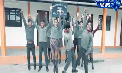 Meghalaya में ग्रामीण विकास को बढ़ावा, 10 गांवों को कवर करने वाली योजना लॉन्च Meghalaya में ग्रामीण विकास को बढ़ावा, 10 गांवों को कवर करने वाली योजना लॉन्च
