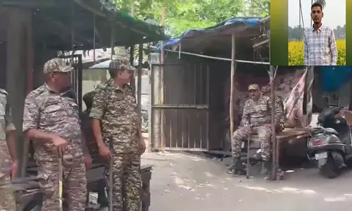 सुनार के कर्मचारी की हत्या, 3 लड़के पुलिस हिरासत में