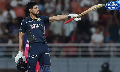 IPL 2026 क्वालिफायर 2 में गुजरात टाइटन्स की दमदार जीत