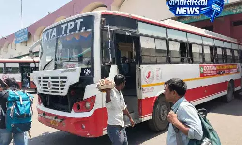 Ambala फ्यूल महंगा होने पर बस ऑपरेटर्स ने किराया बढ़ाने की मांग की Ambala फ्यूल महंगा होने पर बस ऑपरेटर्स ने किराया बढ़ाने की मांग की