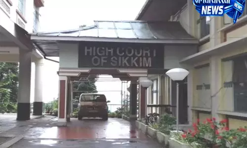 Sikkim: ऑड-ईवन सिस्टम के प्रभाव और सुविधाओं को लेकर राज्य प्रशासन से रिपोर्ट तलब Sikkim: ऑड-ईवन सिस्टम के प्रभाव और सुविधाओं को लेकर राज्य प्रशासन से रिपोर्ट तलब