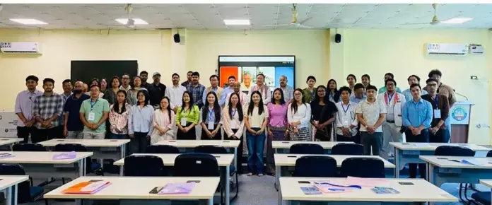 RGU ने ग्रामीण आजीविका, उद्यमिता विकास पर राष्ट्रीय संगोष्ठी का आयोजन किया
