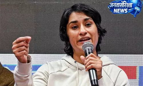 Delhi विनेश फोगट को ट्रायल्स में हिस्सा लेने की मिली मंजूरी Delhi विनेश फोगट को ट्रायल्स में हिस्सा लेने की मिली मंजूरी