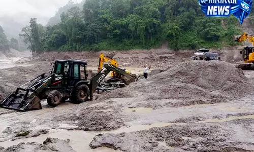 Sikkim: कथित अवैध निर्माण हटाने की कार्रवाई पर दोनों पक्षों के दावों की हुई समीक्षा