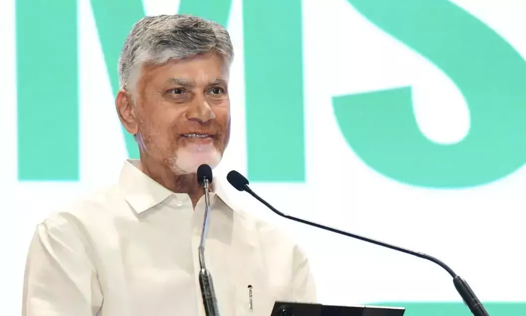 Andhra: अमरावती NIFT, कुप्पम PM मित्र पार्क AP की विश लिस्ट में Andhra: अमरावती NIFT, कुप्पम PM मित्र पार्क AP की विश लिस्ट में