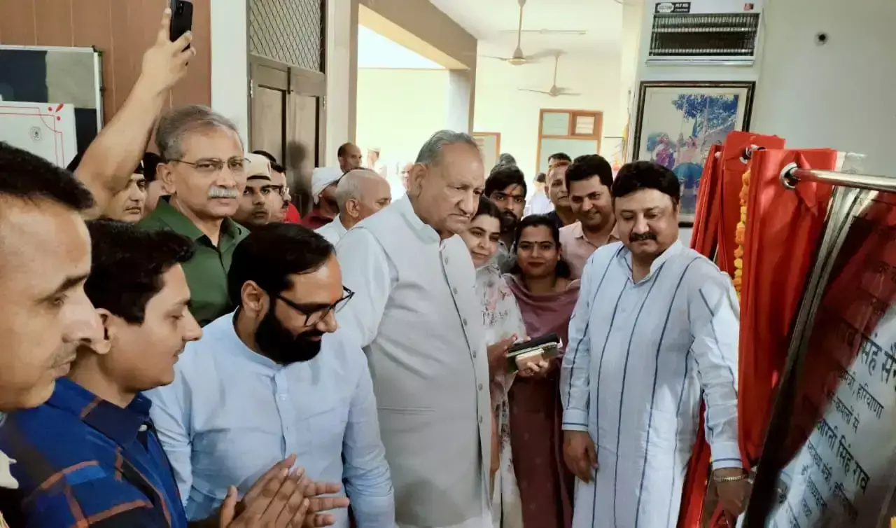 Jind: महिला स्वास्थ्य सेवाओं को बढ़ावा देने की दिशा में नई पहल Jind: महिला स्वास्थ्य सेवाओं को बढ़ावा देने की दिशा में नई पहल