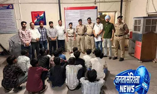 Ambala कैंट में मानव तस्करी जैसा मामला, 15 बच्चे रेस्क्यू