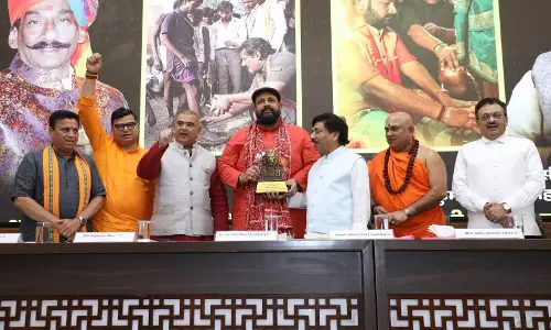 प्रबल प्रताप सिंह जूदेव प्रतिष्ठित हिंदू केसरी सेवा, सुरक्षा एवं समरसता पुरस्कार से सम्मानित