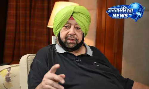 भाजपा Punjab नेतृत्व पर अमरिंदर का बयान चर्चा में