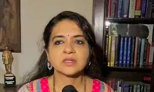 केरल वंदे मातरम विवाद: एनडीए के नेताओं ने कहा- राजनीतिक लाभ के लिए राष्ट्रीय हितों से समझौता करती है कांग्रेस केरल वंदे मातरम विवाद: एनडीए के नेताओं ने कहा- राजनीतिक लाभ के लिए राष्ट्रीय हितों से समझौता करती है कांग्रेस