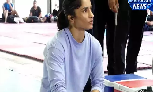 एशियाड ट्रायल्स को लेकर विवाद खत्म, WFI ने विनेश फोगट को दी भागीदारी की अनुमति एशियाड ट्रायल्स को लेकर विवाद खत्म, WFI ने विनेश फोगट को दी भागीदारी की अनुमति