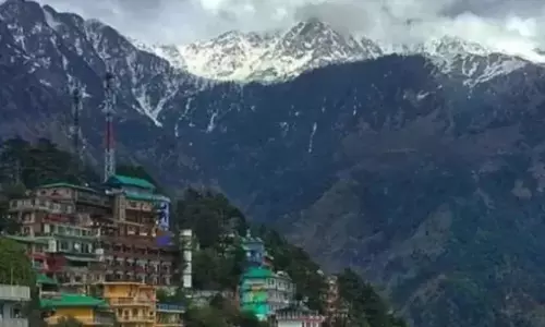Himachal : ऊंचाई वाले क्षेत्रों में बर्फबारी और मैदानी इलाकों में बारिश