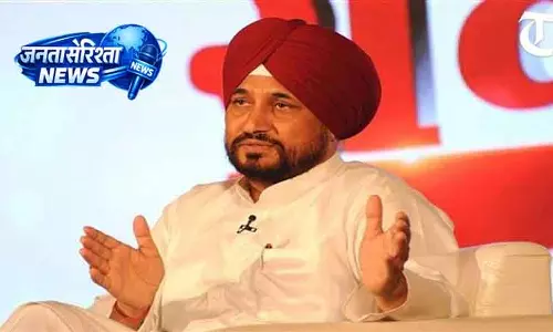 Ropar चन्नी ने चमकौर साहिब में जीत की स्थिति मजबूत रखी Ropar चन्नी ने चमकौर साहिब में जीत की स्थिति मजबूत रखी