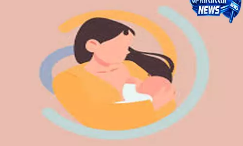 भारत में शुरुआती स्तनपान की दर 50% पर, सर्वेक्षण ने दिखाई सुधार की जरूरत भारत में शुरुआती स्तनपान की दर 50% पर, सर्वेक्षण ने दिखाई सुधार की जरूरत