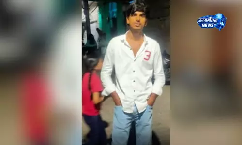 Ghaziabad ; ईद पार्टी के दौरान युवक की चाकू से हत्या, पुराने विवाद में बढ़ा तनाव Ghaziabad ; ईद पार्टी के दौरान युवक की चाकू से हत्या, पुराने विवाद में बढ़ा तनाव