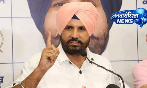 Gidderbaha AAP ने वारिंग के गढ़ में सेंध लगाई