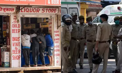 Pune नकली शराब कांड में बड़ी कार्रवाई, 22 पुलिस और आबकारी अधिकारी निलंबित Pune नकली शराब कांड में बड़ी कार्रवाई, 22 पुलिस और आबकारी अधिकारी निलंबित