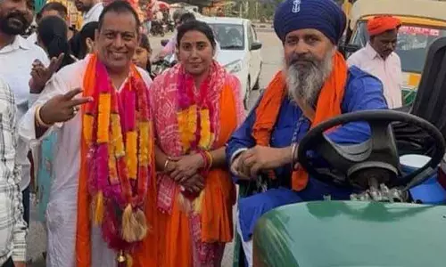 Punjab निकाय चुनावों में निर्दलीयों ने बड़ी जीत हासिल की