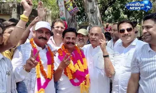 Punjab शहरी चुनाव में BJP ने दर्ज की मजबूत मौजूदगी
