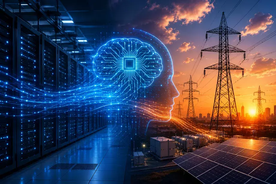 छिपा हुआ AI वर्कलोड डेटा पावर ग्रिड फोरकास्टिंग को कमजोर कर रहा छिपा हुआ AI वर्कलोड डेटा पावर ग्रिड फोरकास्टिंग को कमजोर कर रहा