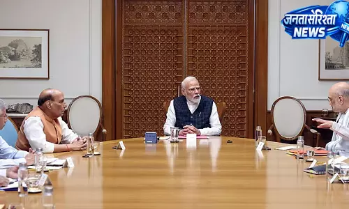 Modi कैबिनेट में बड़े फेरबदल की संभावना, 15–18 जून के बीच बदलाव की चर्चा तेज Modi कैबिनेट में बड़े फेरबदल की संभावना, 15–18 जून के बीच बदलाव की चर्चा तेज