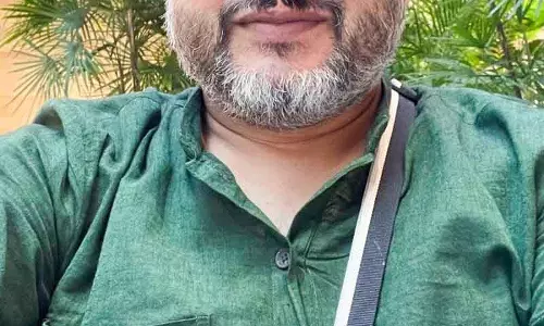 Dharamshala के प्रोफेसर को मिला वैश्विक मंच पर मौका