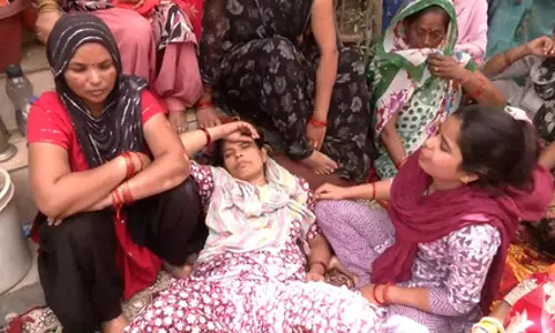 बकरीद पर गाजियाबाद के किशोर की हत्या, मां ने मुख्य आरोपी के खिलाफ की सख्त कार्रवाई की मांग