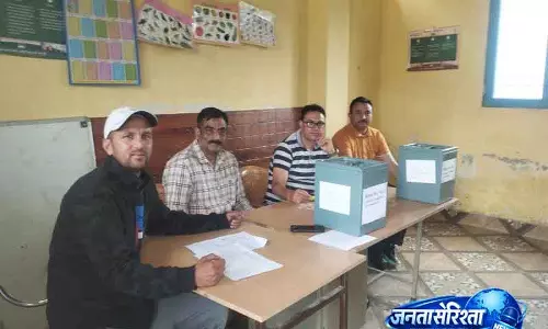 Himachal पंचायत चुनाव: 30 मई को अंतिम चरण की वोटिंग
