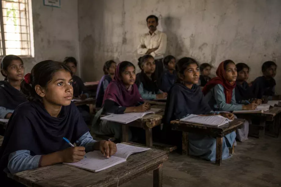 स्कूलों तक पहुंच बढ़ने के बावजूद दक्षिण एशिया के श्रम बाजार में अपेक्षित बदलाव क्यों नहीं आया?