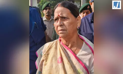आवास खाली नहीं करने पर अड़ीं पूर्व सीएम राबड़ी देवी, कहा- फोर्स बुलाकर खाली कराएं