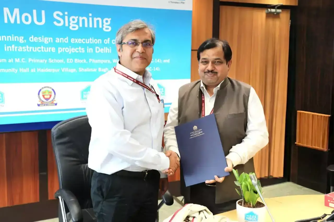 New Delhi: विश्वस्तरीय सुविधाओं से लैस ऑडिटोरियम का निर्माण शालीमार बाग में प्रस्तावित New Delhi: विश्वस्तरीय सुविधाओं से लैस ऑडिटोरियम का निर्माण शालीमार बाग में प्रस्तावित
