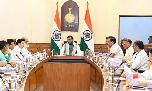 Chandigarh: गुरुग्राम में उद्योग जगत के लिए बड़ी सौगात, नई औद्योगिक नीति का शुभारंभ 1 जून को