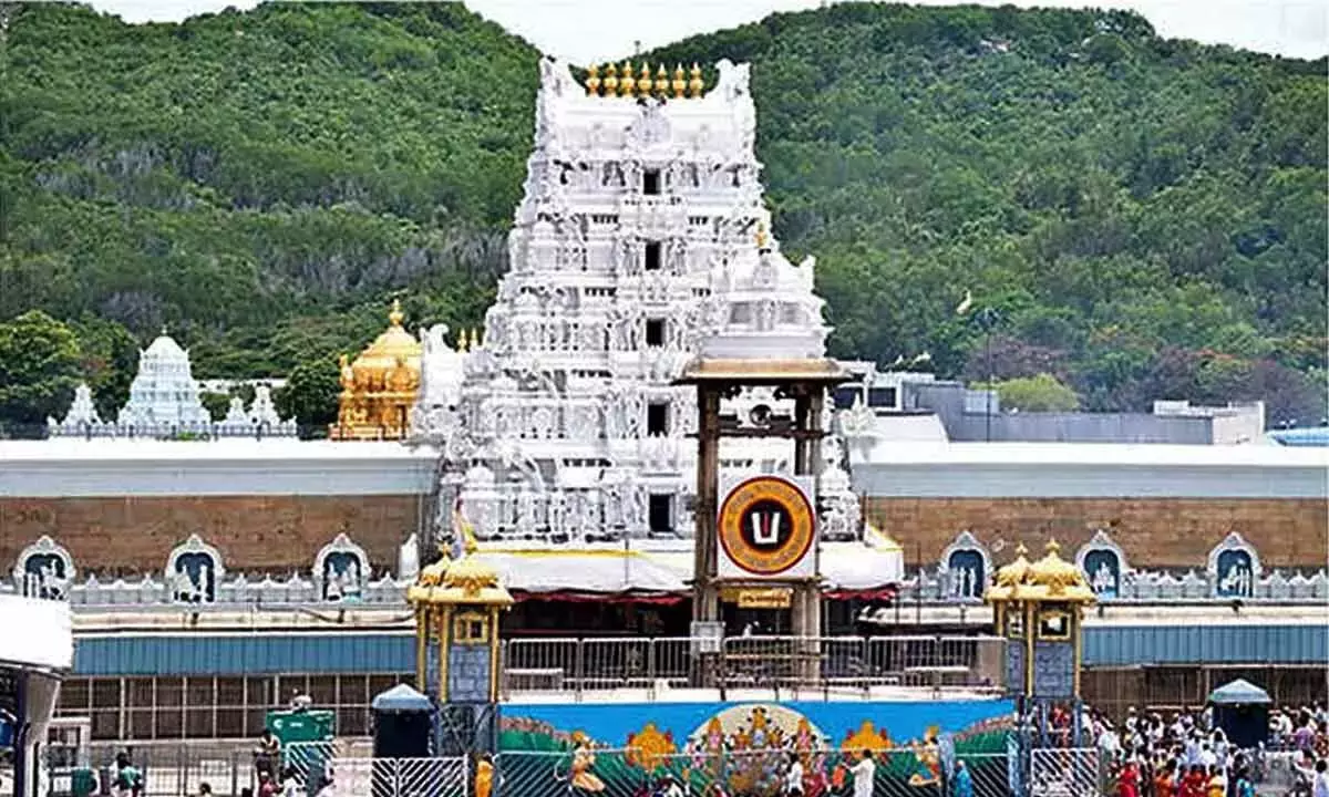 Andhra: टीटीडी ने श्रीवाणी दर्शन कोटा नियमों में बदलाव किया