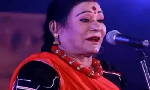तीजन बाई के स्वास्थ्य को लेकर साय सरकार सजग, परिजनों को हर संभव सहायता का भरोसा