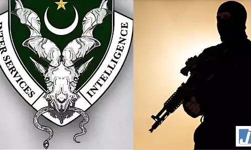 ISI और अंडरवर्ल्ड नेटवर्क से जुड़े 9 आरोपी गिरफ्तार, पाकिस्तानी गैंगस्टर से जुड़े 600 लोग रडार पर ISI और अंडरवर्ल्ड नेटवर्क से जुड़े 9 आरोपी गिरफ्तार, पाकिस्तानी गैंगस्टर से जुड़े 600 लोग रडार पर
