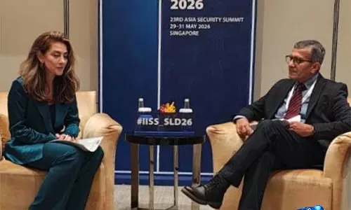 भारत ने नीदरलैंड, ऑस्ट्रेलिया और EU के साथ रक्षा कूटनीति बढ़ाई