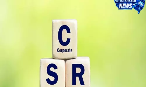 CSR निवेश को बढ़ावा देने के लिए MCA का बड़ा कदम, सोशल स्टॉक एक्सचेंज को मिली मंजूरी CSR निवेश को बढ़ावा देने के लिए MCA का बड़ा कदम, सोशल स्टॉक एक्सचेंज को मिली मंजूरी