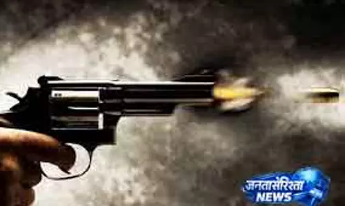 Jharsuguda में मुठभेड़ के दौरान बदमाश घायल Jharsuguda में मुठभेड़ के दौरान बदमाश घायल