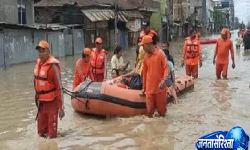 Tripura: बाढ़ प्रभावित त्रिपुरा को केंद्र से बड़ी मदद, रिकवरी पैकेज की पहली किस्त जारी Tripura: बाढ़ प्रभावित त्रिपुरा को केंद्र से बड़ी मदद, रिकवरी पैकेज की पहली किस्त जारी