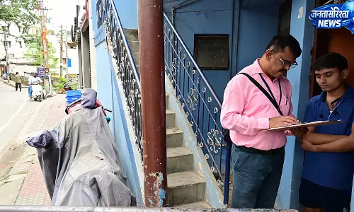 ओडिशा में वोटर सूची पुनरीक्षण शुरू, 45 हजार BLO घर-घर सर्वे में जुटे