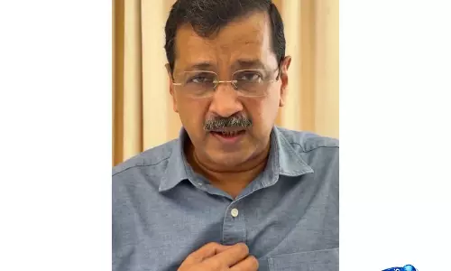 NEET पेपर ट्रांसपोर्ट पर केजरीवाल ने उठाए सवाल NEET पेपर ट्रांसपोर्ट पर केजरीवाल ने उठाए सवाल