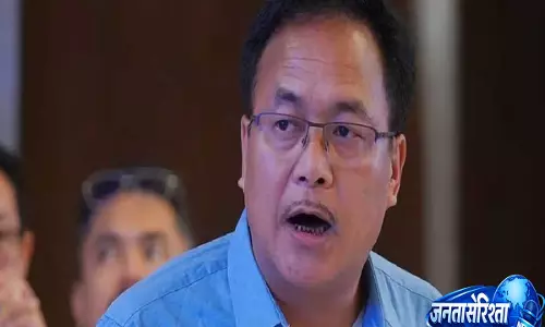 Arunachal Pradesh ने केंद्र से सीड फंडिंग और ऑर्गेनिक खेती के लिए अधिक समर्थन की मांग Arunachal Pradesh ने केंद्र से सीड फंडिंग और ऑर्गेनिक खेती के लिए अधिक समर्थन की मांग