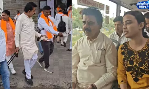 Indore : भाजपा का दो दिवसीय प्रशिक्षण शिविर शुरू Indore : भाजपा का दो दिवसीय प्रशिक्षण शिविर शुरू