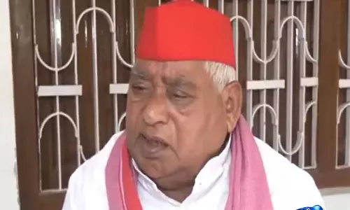 स्मार्ट मीटर से बिजली बिल 100% तक बढ़ने का दावा: SP MP अवधेश प्रसाद का यूपी सरकार पर हमला स्मार्ट मीटर से बिजली बिल 100% तक बढ़ने का दावा: SP MP अवधेश प्रसाद का यूपी सरकार पर हमला
