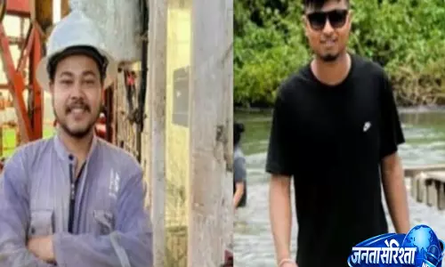 Assam: पेड़ से भिड़ी मोटरसाइकिल, मोरन में दो युवकों की मौके पर मौत
