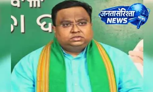 Koraput में मेगा फ़ूड पार्क की मांग, सस्मित पात्रा ने केंद्र से की अपील Koraput में मेगा फ़ूड पार्क की मांग, सस्मित पात्रा ने केंद्र से की अपील